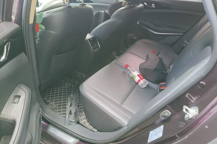 Used CHANGAN Ruicheng CC 2020 1.5T Automatic Chao Rui Trim Left Rear Seat
