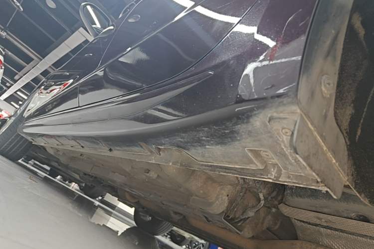 Used CHANGAN Ruicheng CC 2020 1.5T Automatic Chao Rui Trim Left Side Sill