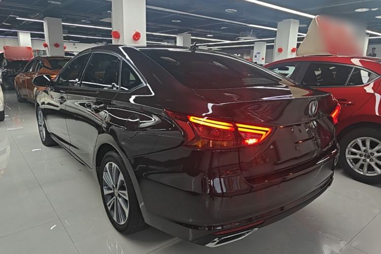 Used CHANGAN Ruicheng CC 2020 1.5T Automatic Chao Rui Trim Rear Left 45 Deg