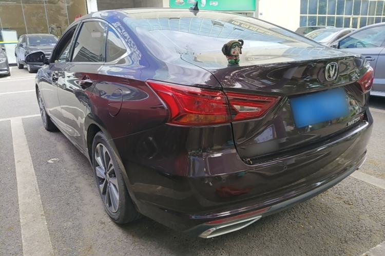 Used CHANGAN Ruicheng CC 2020 1.5T Automatic Chao Rui Trim Rear Left 45 Deg