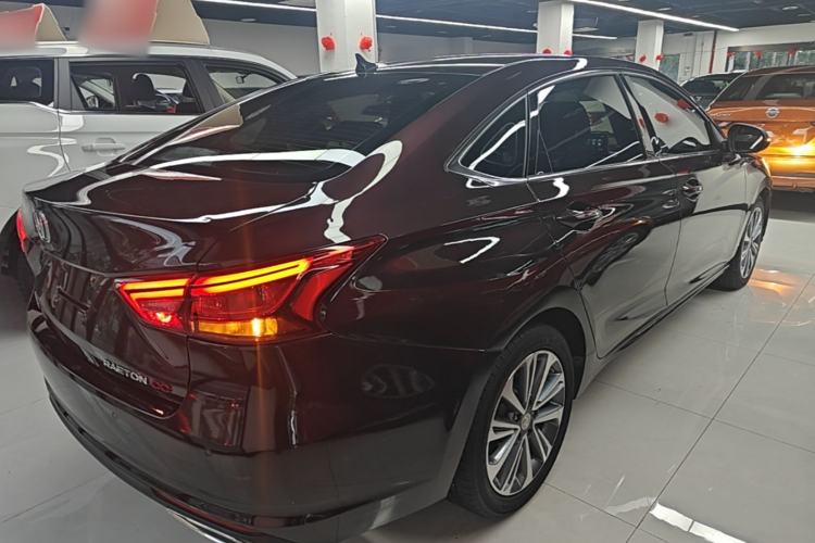 Used CHANGAN Ruicheng CC 2020 1.5T Automatic Chao Rui Trim Rear Right 45 Deg