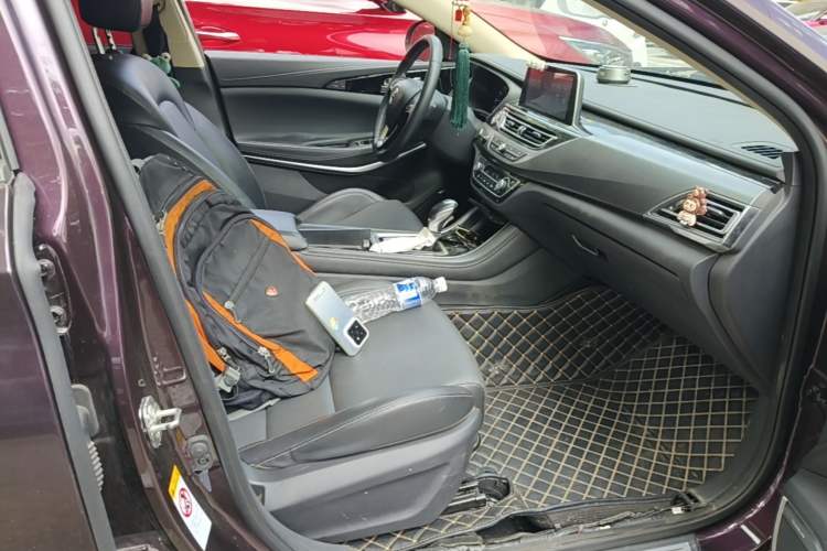 Used CHANGAN Ruicheng CC 2020 1.5T Automatic Chao Rui Trim Right Front Seat