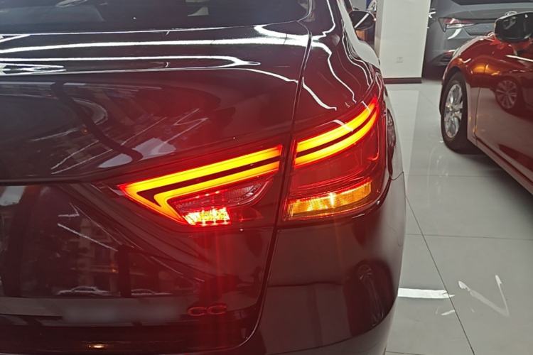 Used CHANGAN Ruicheng CC 2020 1.5T Automatic Chao Rui Trim Right Rear Taillight