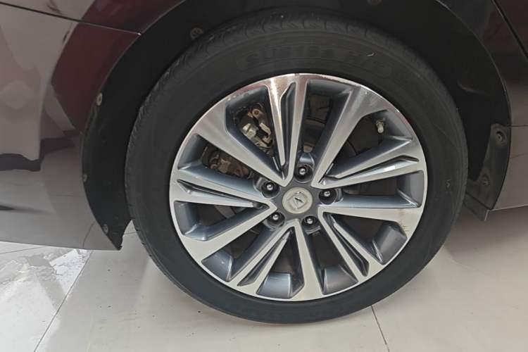 Used CHANGAN Ruicheng CC 2020 1.5T Automatic Chao Rui Trim Right Rear Wheel Hub
