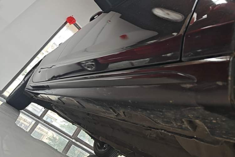 Used CHANGAN Ruicheng CC 2020 1.5T Automatic Chao Rui Trim Right Side Sill