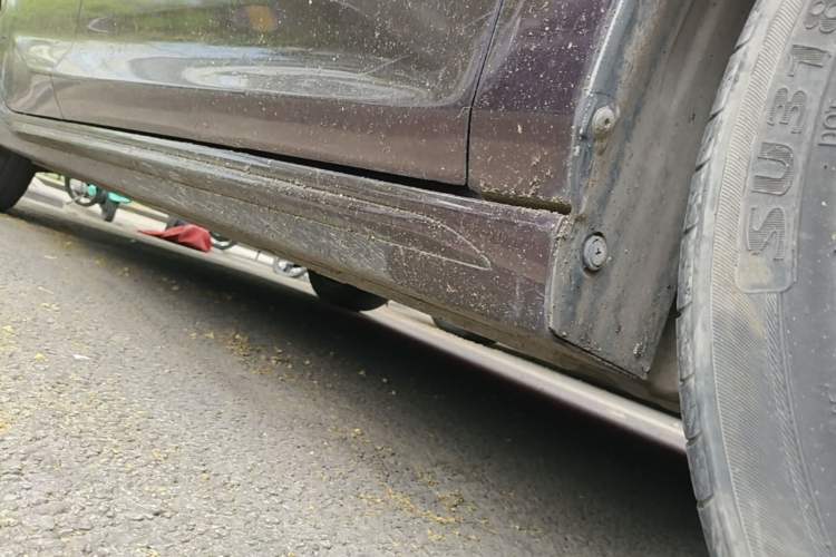 Used CHANGAN Ruicheng CC 2020 1.5T Automatic Chao Rui Trim Right Side Sill