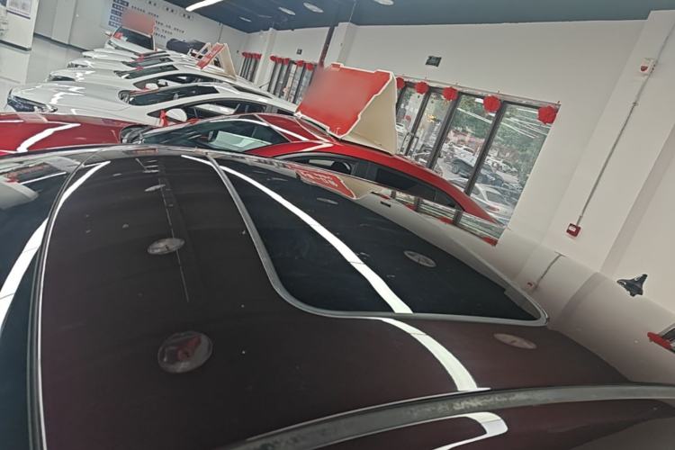 Used CHANGAN Ruicheng CC 2020 1.5T Automatic Chao Rui Trim Roof