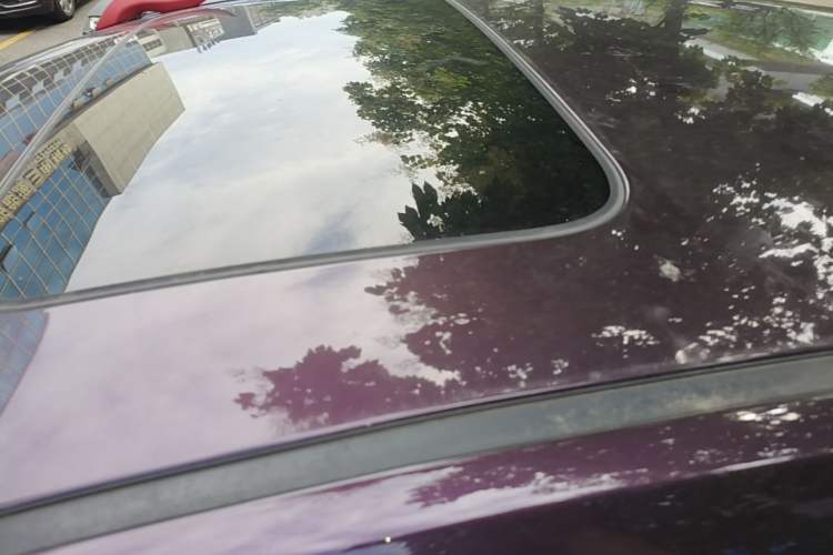 Used CHANGAN Ruicheng CC 2020 1.5T Automatic Chao Rui Trim Roof