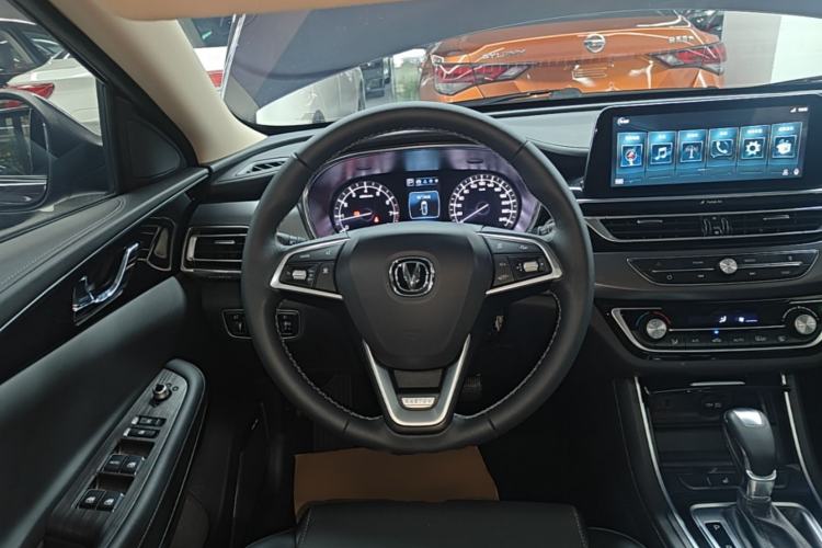 Used CHANGAN Ruicheng CC 2020 1.5T Automatic Chao Rui Trim Steering Wheel