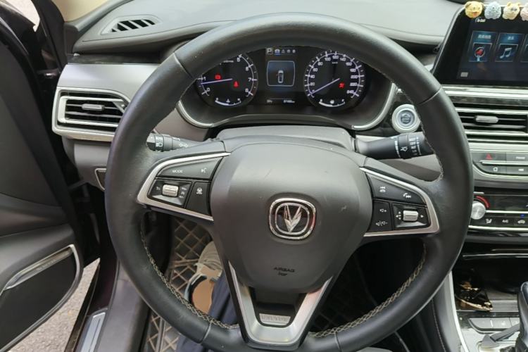 Used CHANGAN Ruicheng CC 2020 1.5T Automatic Chao Rui Trim Steering Wheel