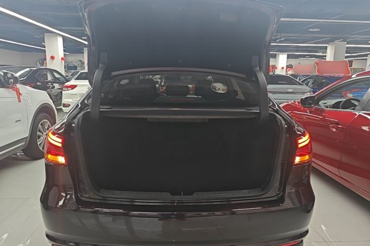 Used CHANGAN Ruicheng CC 2020 1.5T Automatic Chao Rui Trim Trunk