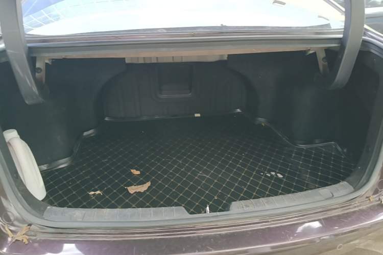 Used CHANGAN Ruicheng CC 2020 1.5T Automatic Chao Rui Trim Trunk
