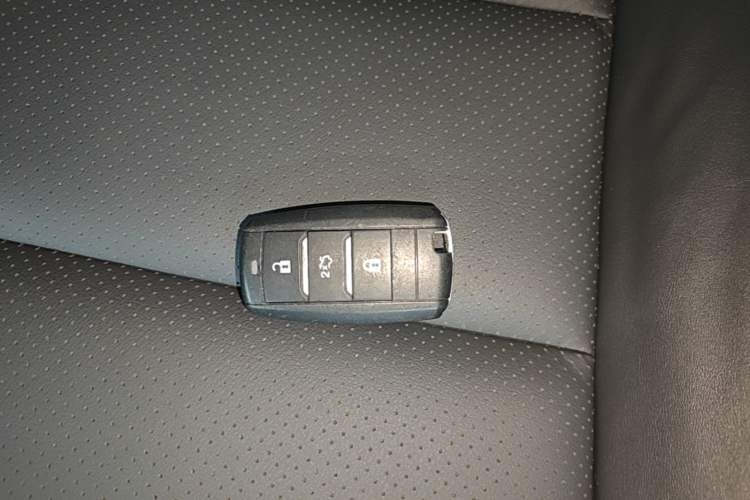 Used CHANGAN Ruicheng CC 2020 1.5T Automatic Chao Rui Trim Vehicle Key