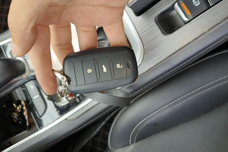 Used CHANGAN Ruicheng CC 2020 1.5T Automatic Chao Rui Trim Vehicle Key
