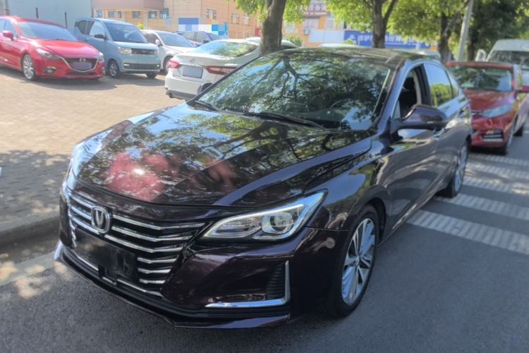 CHANGAN Ruicheng CC 2020 1.5T Automatic Cool & Sharp Model usado Guazi used car, China used car export, Used car for sale, Used cars, Cheapest cars for sale
