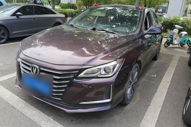 Used CHANGAN Ruicheng CC 2020 1.5T Automatic Chao Rui Trim