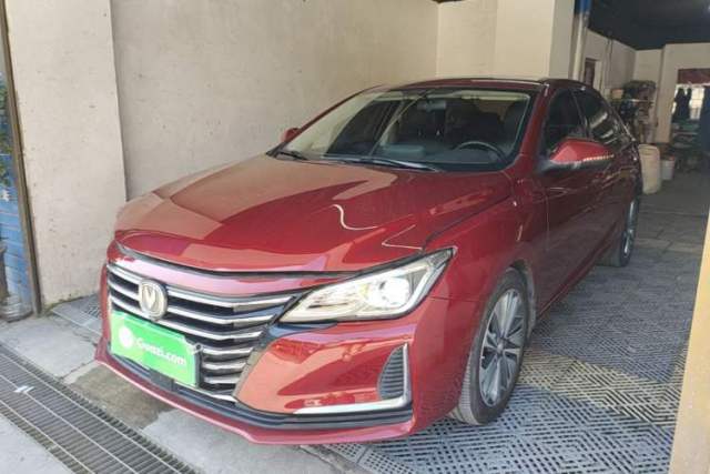 Used CHANGAN Ruicheng CC 2020 1.5T Automatic Chao Rui Trim