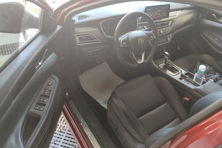 Used CHANGAN Ruicheng CC 2020 1.5T Automatic Chao Rui Trim Driver Seat