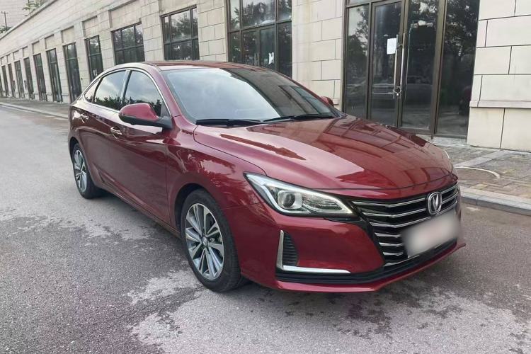 Used CHANGAN Ruicheng CC 2020 1.5T Automatic Chao Rui Trim Exterior 2