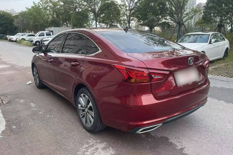 Used CHANGAN Ruicheng CC 2020 1.5T Automatic Chao Rui Trim Exterior 3