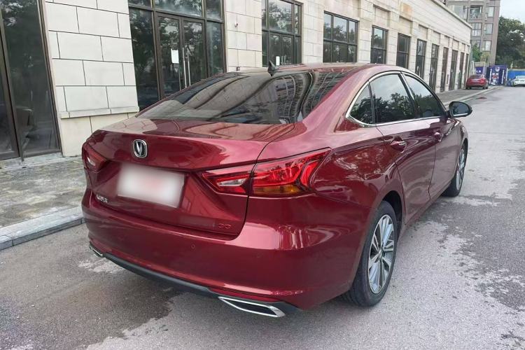 Used CHANGAN Ruicheng CC 2020 1.5T Automatic Chao Rui Trim Exterior 5