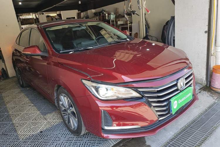 Used CHANGAN Ruicheng CC 2020 1.5T Automatic Chao Rui Trim Front Right 45 Deg
