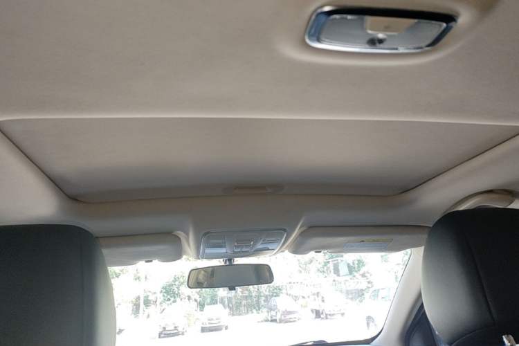 Used CHANGAN Ruicheng CC 2020 1.5T Automatic Chao Rui Trim Headliner