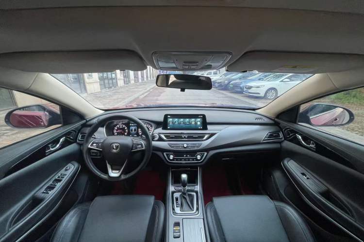Used CHANGAN Ruicheng CC 2020 1.5T Automatic Chao Rui Trim Interior 1