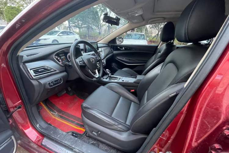 Used CHANGAN Ruicheng CC 2020 1.5T Automatic Chao Rui Trim Interior 2