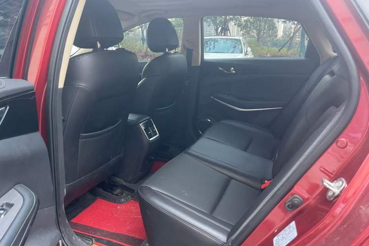 Used CHANGAN Ruicheng CC 2020 1.5T Automatic Chao Rui Trim Interior 3