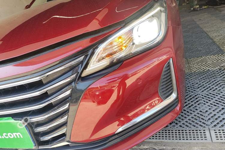 Used CHANGAN Ruicheng CC 2020 1.5T Automatic Chao Rui Trim Left Front Headlight