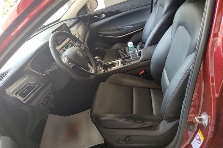 Used CHANGAN Ruicheng CC 2020 1.5T Automatic Chao Rui Trim Left Front Seat