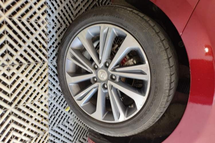 Used CHANGAN Ruicheng CC 2020 1.5T Automatic Chao Rui Trim Right Rear Wheel Hub