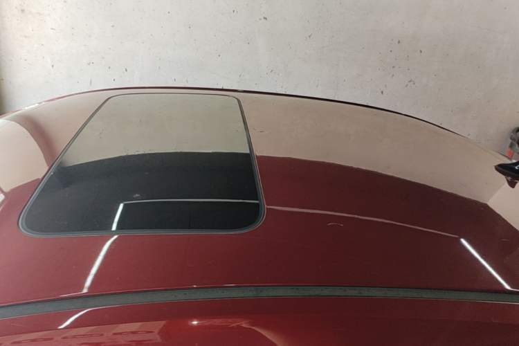 Used CHANGAN Ruicheng CC 2020 1.5T Automatic Chao Rui Trim Roof