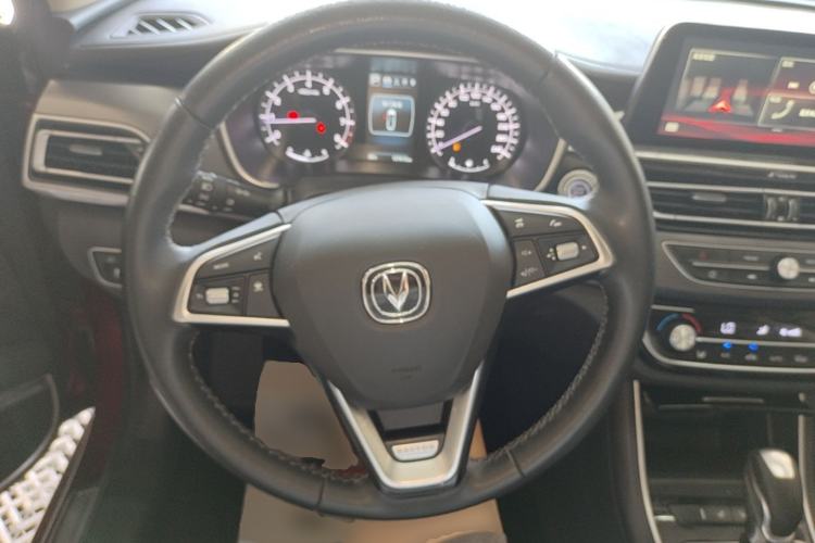 Used CHANGAN Ruicheng CC 2020 1.5T Automatic Chao Rui Trim Steering Wheel