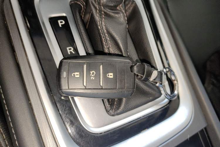 Used CHANGAN Ruicheng CC 2020 1.5T Automatic Chao Rui Trim Vehicle Key