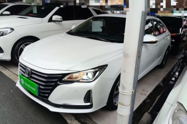 Used CHANGAN Ruicheng CC 2020 1.5T Automatic Chao Rui Trim