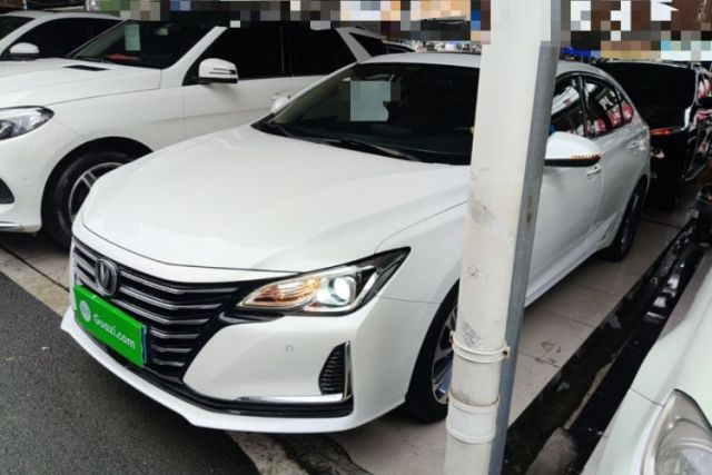 Used CHANGAN Ruicheng CC 2020 1.5T Automatic Chao Rui Trim
