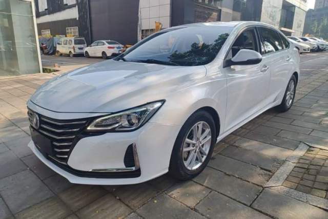 Used CHANGAN Ruicheng CC 2020 1.5T Automatic Xuanrui Model
