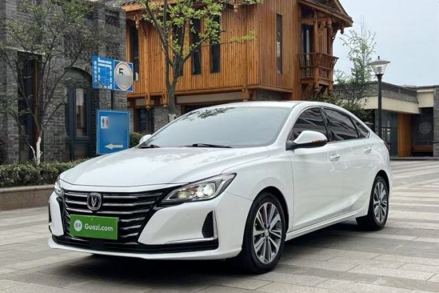 Used CHANGAN Ruicheng CC 2020 1.5T Automatic Chao Rui Trim