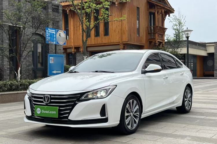 Ojetý CHANGAN Ruicheng CC 2020 1.5T Automatic Chao Rui Trim Guazi used car, China used car export, Used car for sale, Used  cars, Cheapest cars for sale