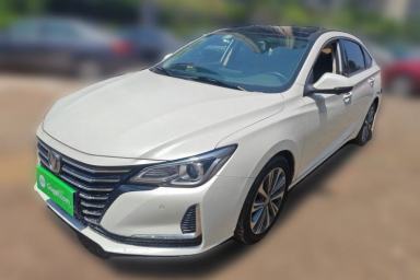 Used CHANGAN Ruicheng CC 2020 1.5T Automatic Cool & Sharp Model