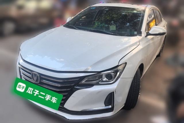 Used CHANGAN Ruicheng CC 2020 1.5T Manual Xuanrui Model