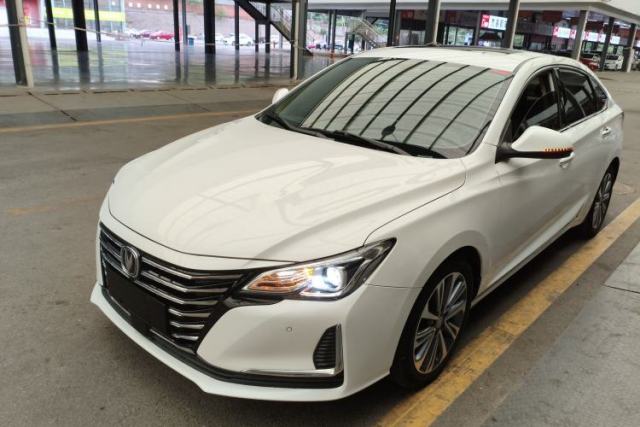 Used CHANGAN Ruicheng CC 2020 1.5T Automatic Chao Rui Trim