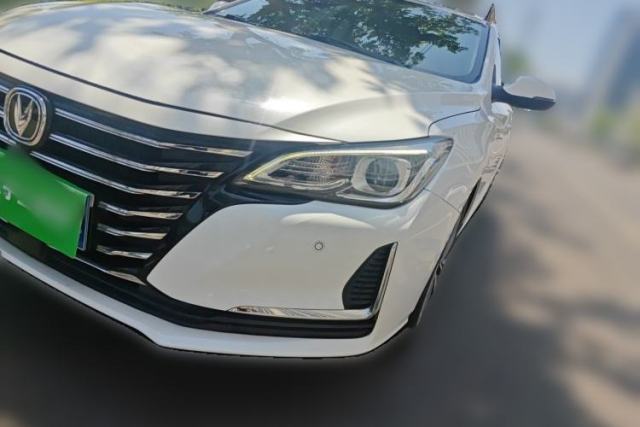 Used CHANGAN Ruicheng CC 2020 1.5T Automatic Chao Rui Trim
