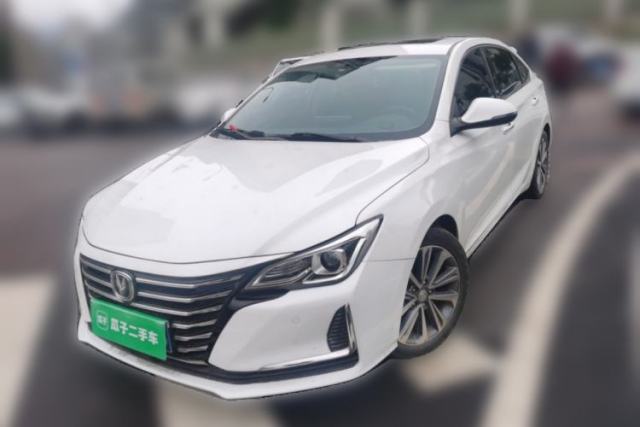 Used CHANGAN Ruicheng CC 2020 1.5T Automatic Chao Rui Trim