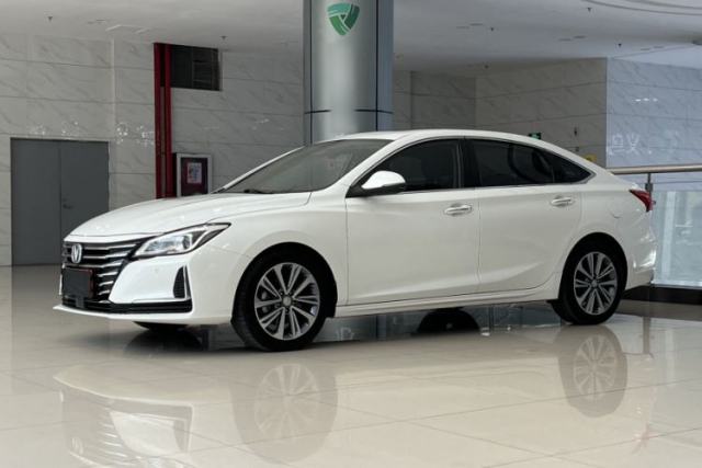 Used CHANGAN Ruicheng CC 2020 1.5T Automatic Chao Rui Trim