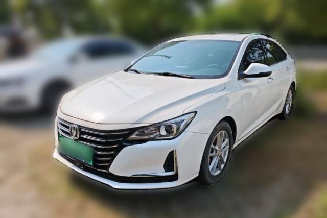 Used CHANGAN Ruicheng CC 2020 1.5T Manual Xuanrui Model