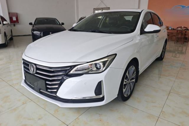 Used CHANGAN Ruicheng CC 2020 1.5T Automatic Chao Rui Trim