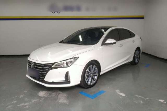 Used CHANGAN Ruicheng CC 2020 1.5T Automatic Cool & Sharp Model